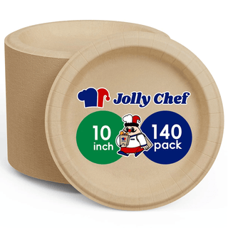 Discover the Charm of Eco-Friendly Paper Plates - JOLLYCHEF