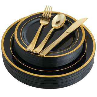 Discover the Versatility of Jolly Chef's Cheap Plastic Dinnerware Sets - JOLLYCHEF