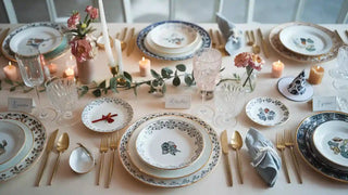 Colorful Plate Decor for Every Occasion - JOLLYCHEF