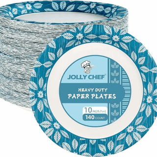 Elevate Your Events with Elegant Plastic Plates: Versatility and Style - JOLLYCHEF