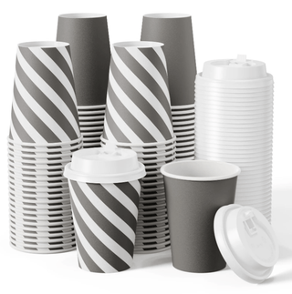 Experiencing Quality and Versatility with Jolly Chef's Bulk Disposable Paper Cups - JOLLYCHEF