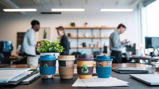 Sustainable Coffee Cups for Offices