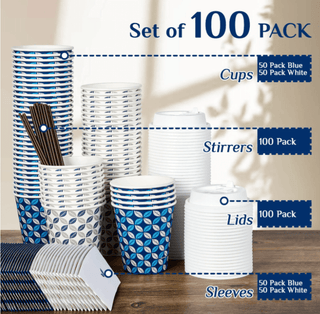 Elevating Your Business with Jolly Chef's Cost-Effective Disposable Cups Wholesale - JOLLYCHEF