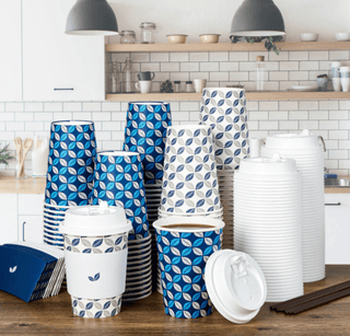 Enhancing Your Everyday Sipping Experience with Jolly Chef's Premium Bulk Coffee Cups with Lids - JOLLYCHEF