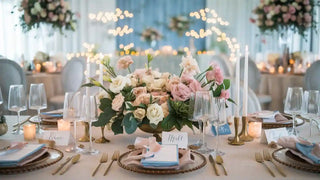 Wedding Table Decor Trends 2025