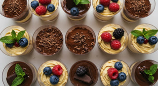 The Best Dessert Cups for Catering