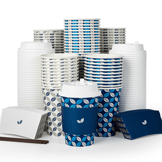 Maximize Your Dining Experience with Jolly Chef's Finest Paper Plates - JOLLYCHEF