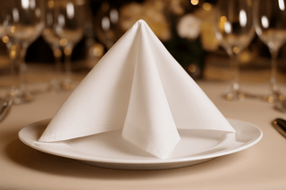 How to Match Napkin Styles - JOLLYCHEF
