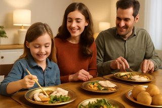 10 Must-Have Everyday Tableware Sets for Families