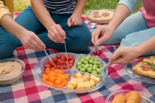 Fork Spoon Knife Combos for Group Camping