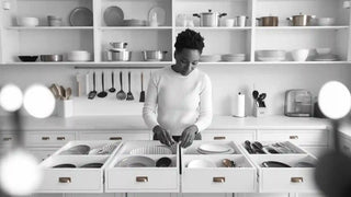 Organize Kitchenware Products Fast Without the Fuss