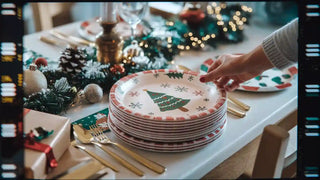Tips for Choosing Christmas Plastic Plates