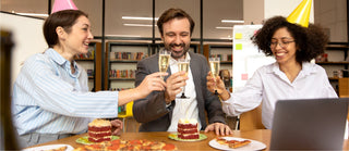 How to Organize an Office Event That Wows (and How Disposable Tableware Can Help!) - JOLLYCHEF