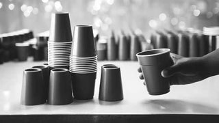 Guide to 12oz Plastic Cups - JOLLYCHEF