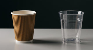 Paper or Plastic 10 oz Cups?