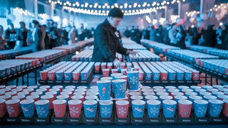 Holiday Cup Solutions for Large Events - JOLLYCHEF