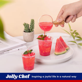 Multiple Sizes Clear PP Plastic Dessert Cups - Picnic & Party - Jolly Chef - JOLLYCHEF