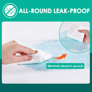 Extra - Large 5 - 6 Layer Super Absorbent Puppy Training Pads – Potty Training & Dog Mattresses – JollyMate - JOLLYCHEF