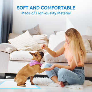 Extra - Large 5 - 6 Layer Super Absorbent Puppy Training Pads – Potty Training & Dog Mattresses – JollyMate - JOLLYCHEF