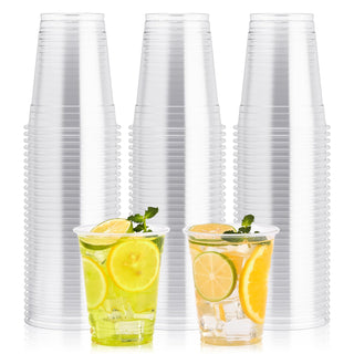 12oz/ 16oz Clear Anti - Slip PP Plastic Beer Cups - Party & Game - Lilymicky - JOLLYCHEF