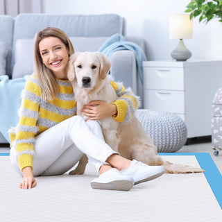 Extra - Large 5 - 6 Layer Super Absorbent Puppy Training Pads – Potty Training & Dog Mattresses – JollyMate - JOLLYCHEF