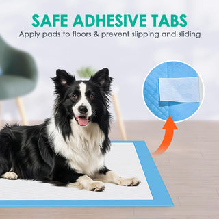 Extra - Large 5 - 6 Layer Super Absorbent Puppy Training Pads – Potty Training & Dog Mattresses – JollyMate - JOLLYCHEF