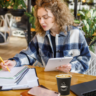 4oz Black Coffee Patterns Paper Dessert Cups - Cupcake & Party - TV TOPVALUE - JOLLYCHEF
