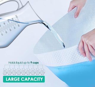 Extra - Large 5 - 6 Layer Super Absorbent Puppy Training Pads – Potty Training & Dog Mattresses – JollyMate - JOLLYCHEF