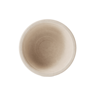 16 oz Heavy Duty Compostable Disposable Dog Bowls - Pet Travel & Picnic - Jolly Chef - JOLLYCHEF