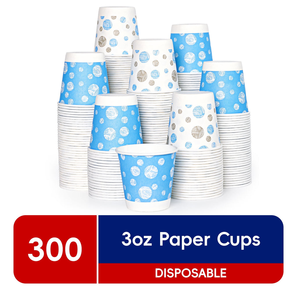 3 oz Paper Cups