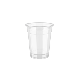 1oz / 2oz / 9oz Clear Plastic Dessert Cups - Jelly Shots & Tasting - Jolly Chef - JOLLYCHEF