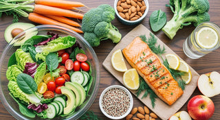 Your Body's Fuel Essential Healthy Foods Guide