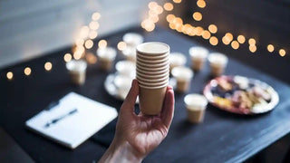 Simple Steps to Estimate Disposable Cups for Any Gathering