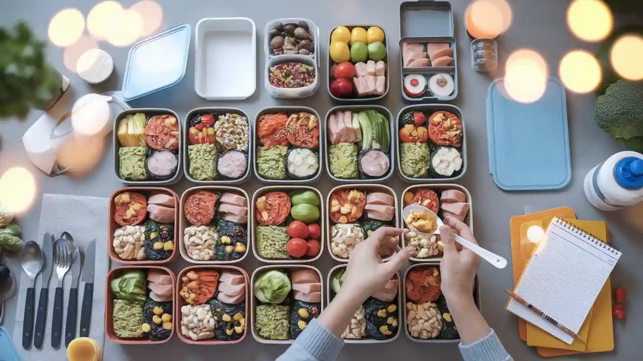 Bulk Meal Prep Container Guide - JOLLYCHEF