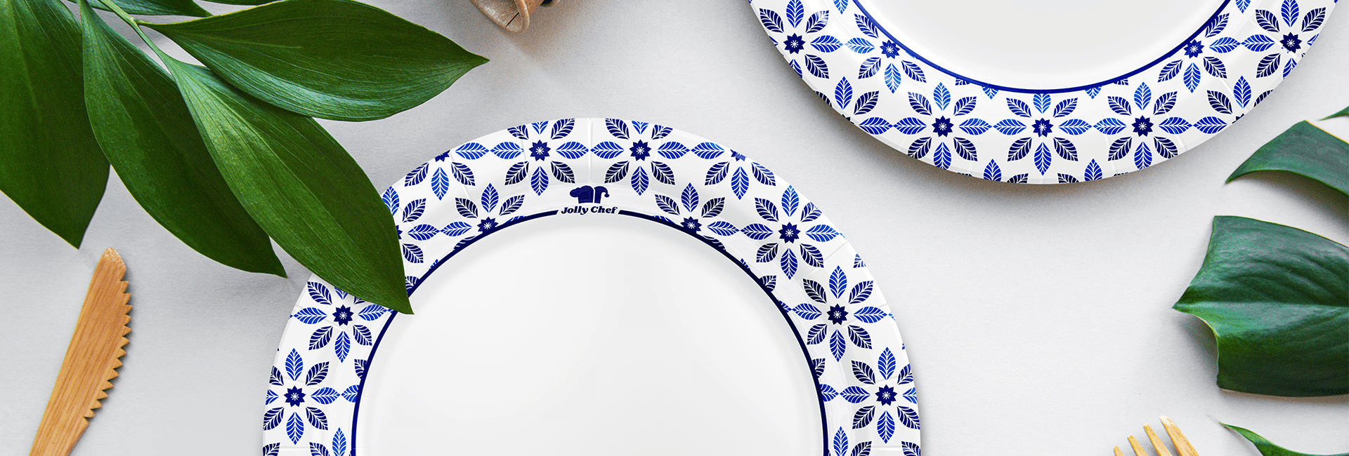 Meet Jolly Chef: Your Go-To Source for Quality Disposable Tableware in Bulk - JOLLYCHEF