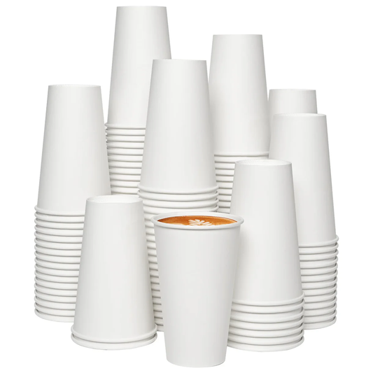 Bulk Up for Your Events: The Benefits of Jolly Chef's Paper Cups Wholesale