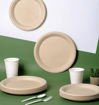 Celebrate the Season with Jolly Chef's Holiday Paper Plates - JOLLYCHEF