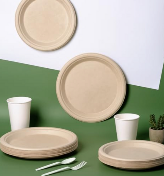 Celebrate the Season with Jolly Chef's Holiday Paper Plates