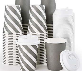 Eco-Friendly Solutions: Jolly Chef, Your Trusted Disposable Paper Cups Supplier