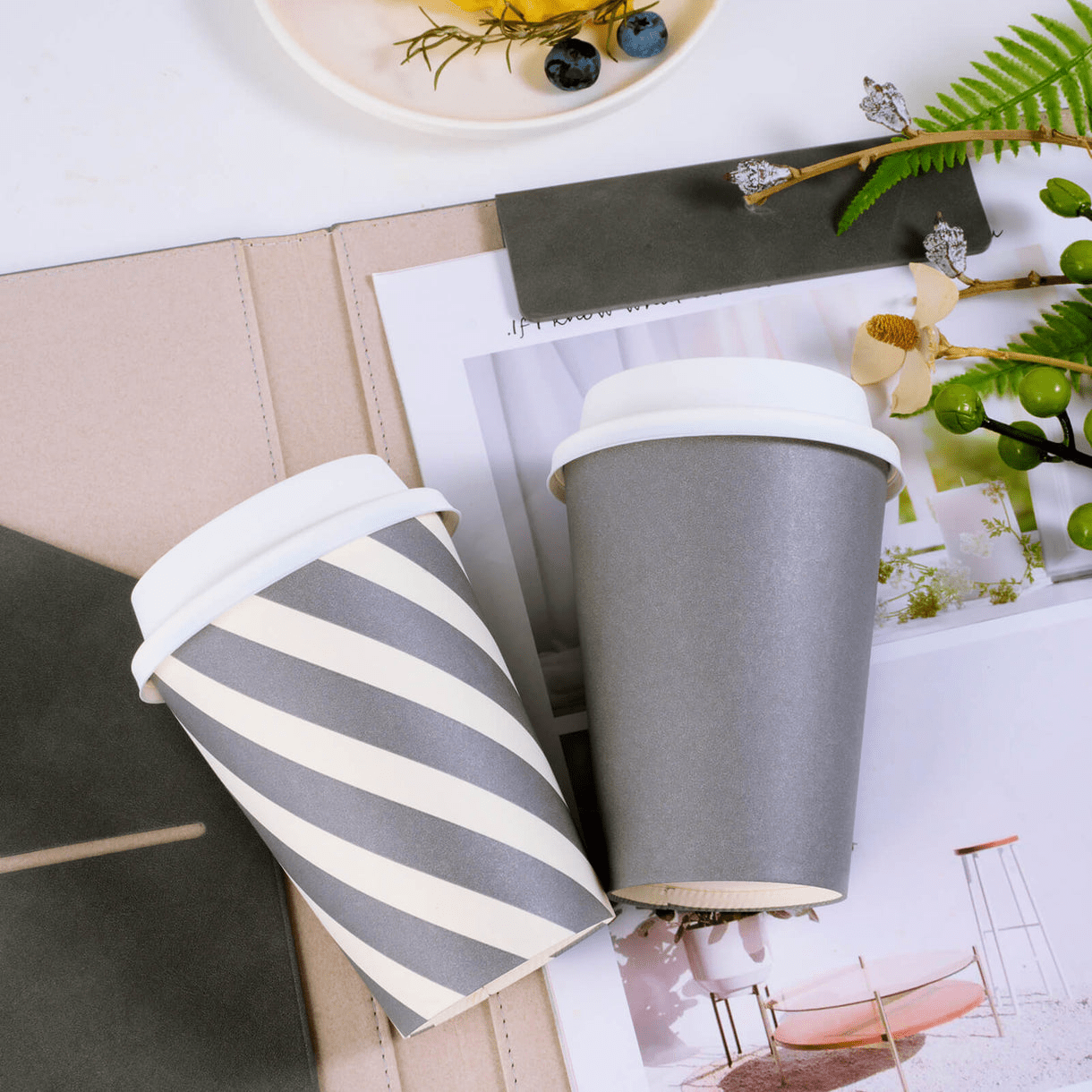 Jolly Chef's Premium Disposable Paper Cups: Your Go-To Supplier for All Your Event Needs - JOLLYCHEF