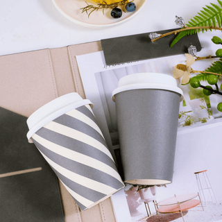 Jolly Chef's Premium Disposable Paper Cups: Your Go-To Supplier for All Your Event Needs - JOLLYCHEF