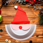 Craft, Create, Celebrate! Fun Christmas Crafts with Disposable Tableware