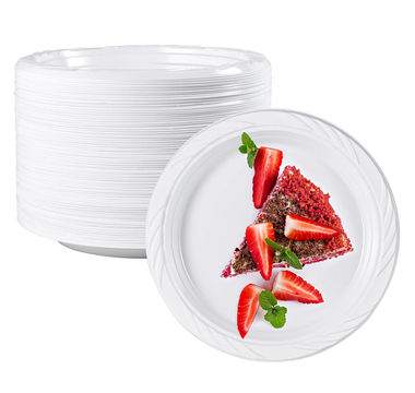 Choosing the Right Plastic Plates: Jolly Chef's Selection