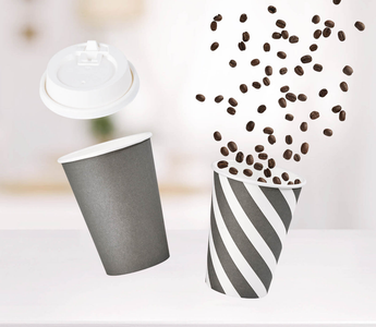 Find the Eco-Friendly Solutions in  Jolly Chef's Disposable Cups for Wholesale Needs