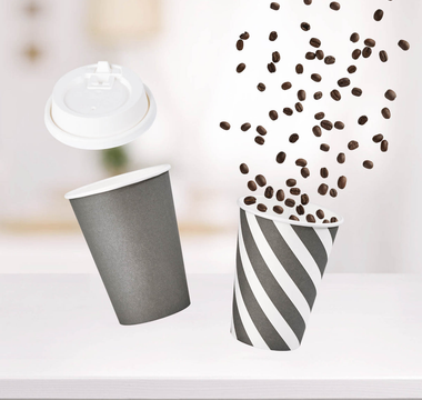 Find the Eco-Friendly Solutions in  Jolly Chef's Disposable Cups for Wholesale Needs