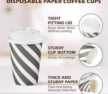 The Ideal Choice for Your Event Needs: Jolly Chef's Disposable Cups and Wholesale Paper Cups