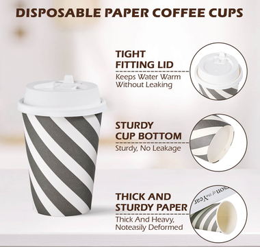 The Ideal Choice for Your Event Needs: Jolly Chef's Disposable Cups and Wholesale Paper Cups