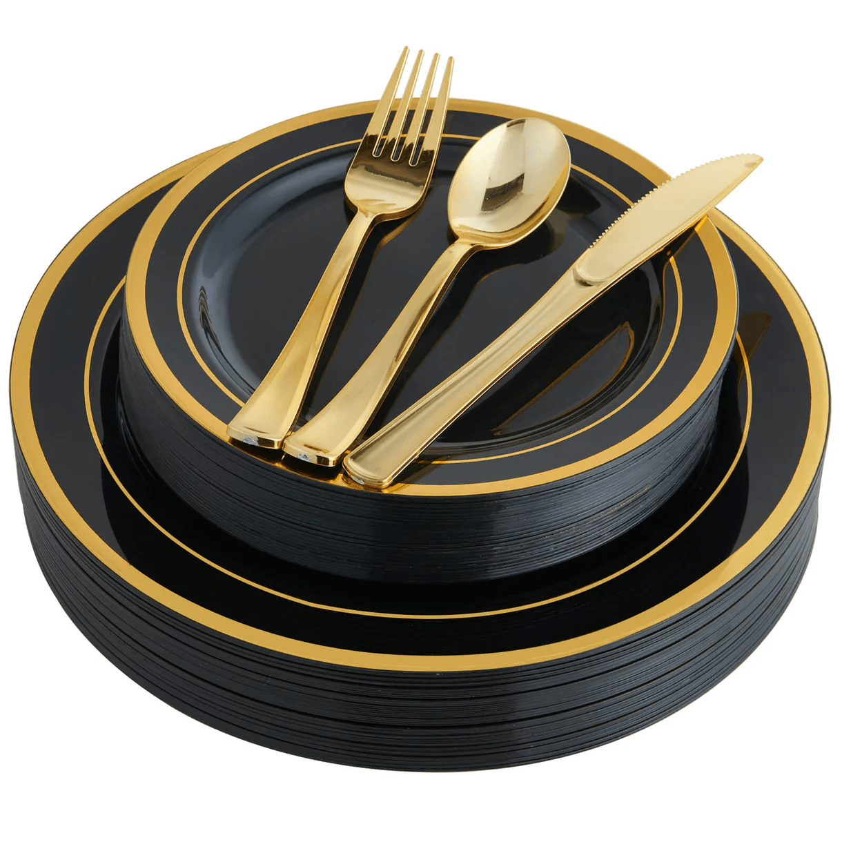 Discover the Versatility of Jolly Chef's Cheap Plastic Dinnerware Sets - JOLLYCHEF