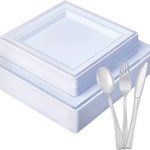 Guide to Choosing High-Quality Disposable Tableware Wholesale