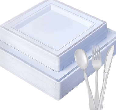 Guide to Choosing High-Quality Disposable Tableware Wholesale